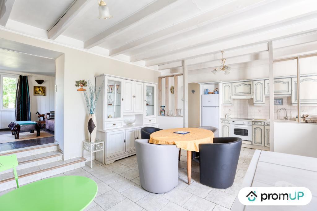 Vente Maison Charente Pleuville - 16490 - Photos Vivastreet (V6830) Maison individuelle de 90 m2 à PLEUVILLE