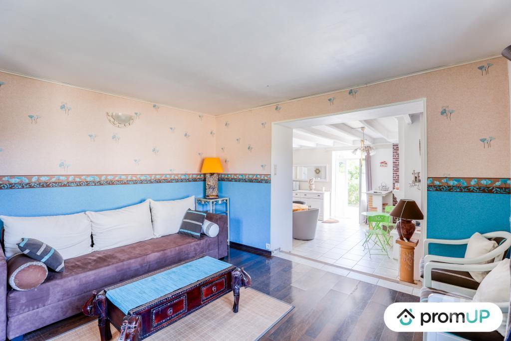 Vente Maison Charente Pleuville - 16490 - Photos Vivastreet (V6830) Maison individuelle de 90 m2 à PLEUVILLE