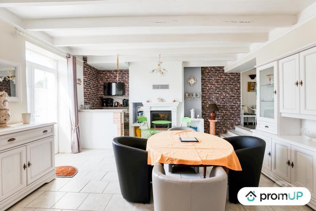 Vente Maison Charente Pleuville - 16490 - Photos Vivastreet (V6830) Maison individuelle de 90 m2 à PLEUVILLE