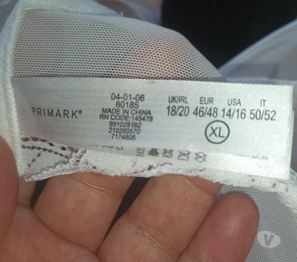 Vêtements occasion Rhône Lyon - Photos Vivastreet Soutiens gorges" bustier "