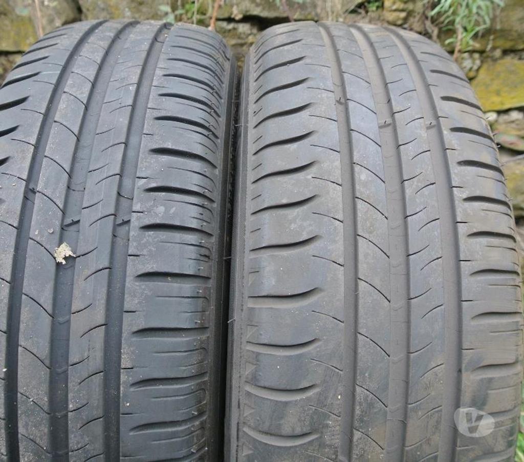 Pièces et services auto Loire St Etienne - Photos Vivastreet 2 roues été VW Golf 7 195 65 15 91T Michelin TBE