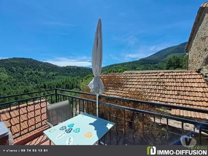Vente Maison Concoules Gard - Photos Vivastreet Maison