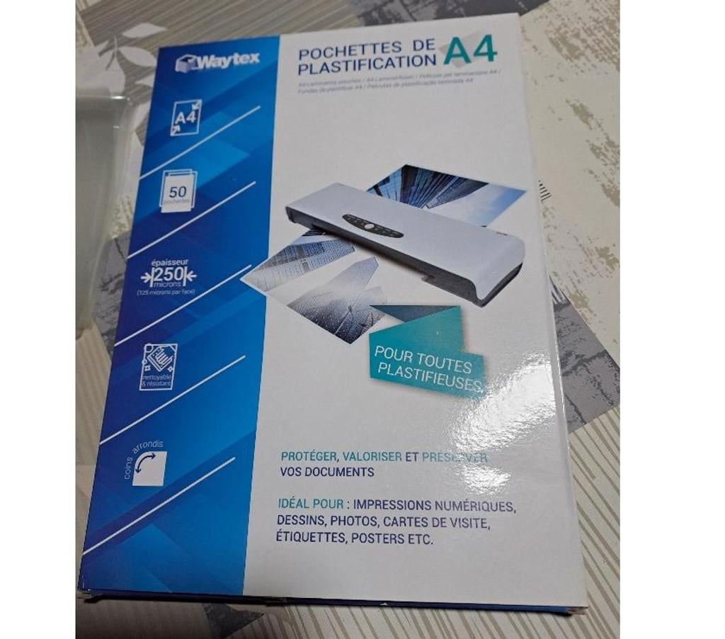  Seine-et-Marne Montceaux les Provins - 77151 - Photos Vivastreet plastifieuse document