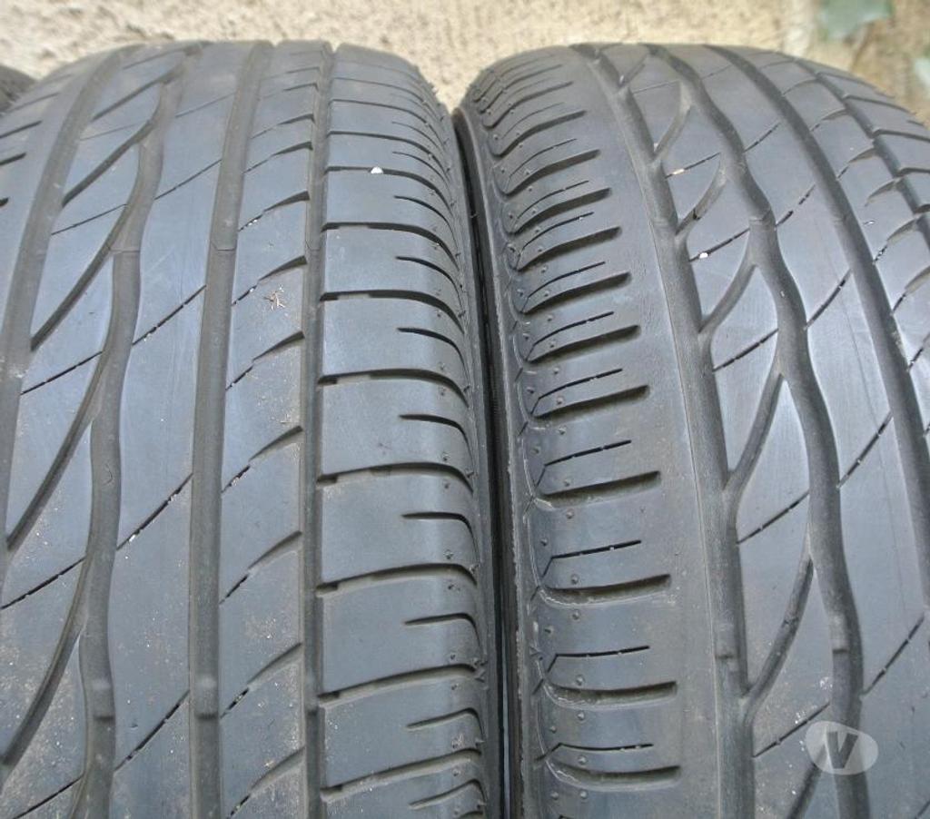 Pièces et services auto Loire St Etienne - Photos Vivastreet 4 pneus été 205 60 16 92V Pirelli + Bridgestone