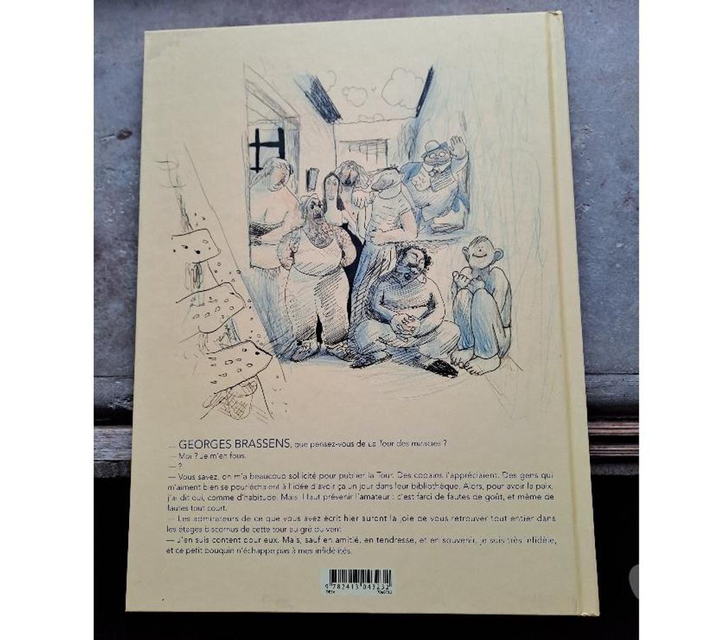 Livres occasion Seine-et-Marne Montceaux les Provins - 77151 - Photos Vivastreet georges brassens