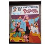 popeye frappe les 3 coups