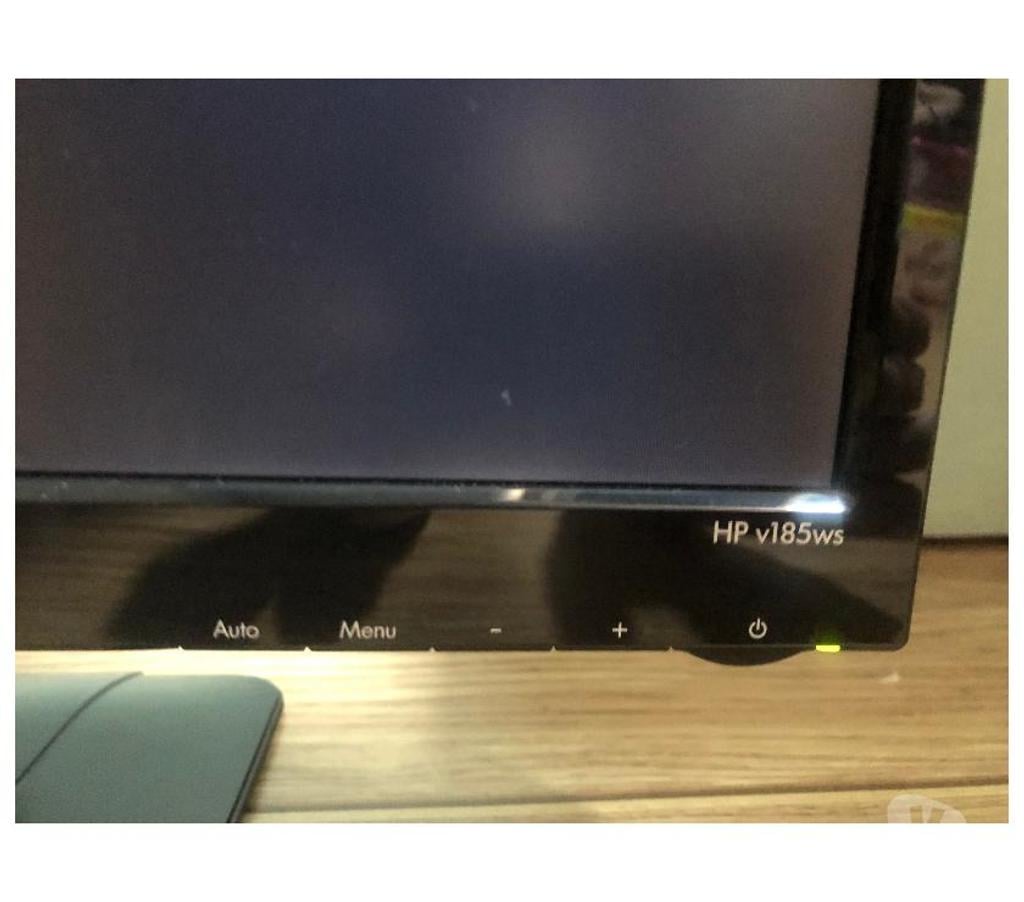 Informatique Nord Wasquehal - 59290 - Photos Vivastreet Ecran plat HP v185ws