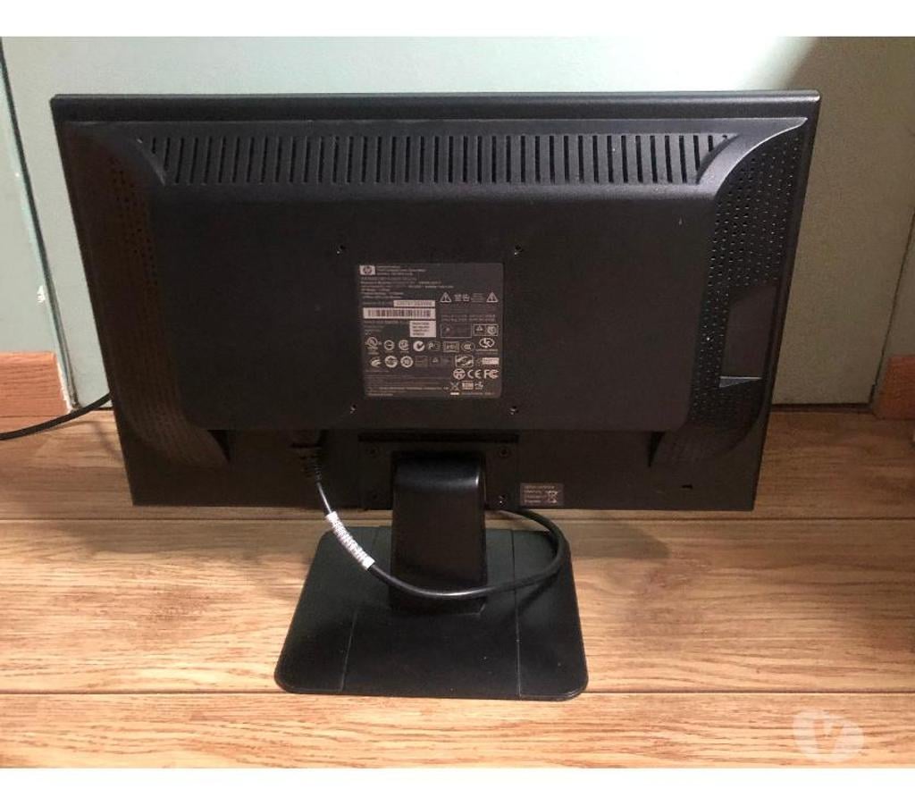 Informatique Nord Wasquehal - 59290 - Photos Vivastreet Ecran plat HP v185ws