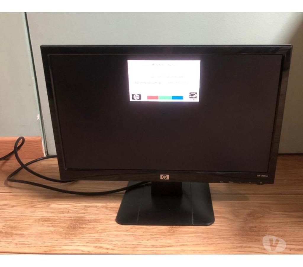 Informatique Nord Wasquehal - 59290 - Photos Vivastreet Ecran plat HP v185ws