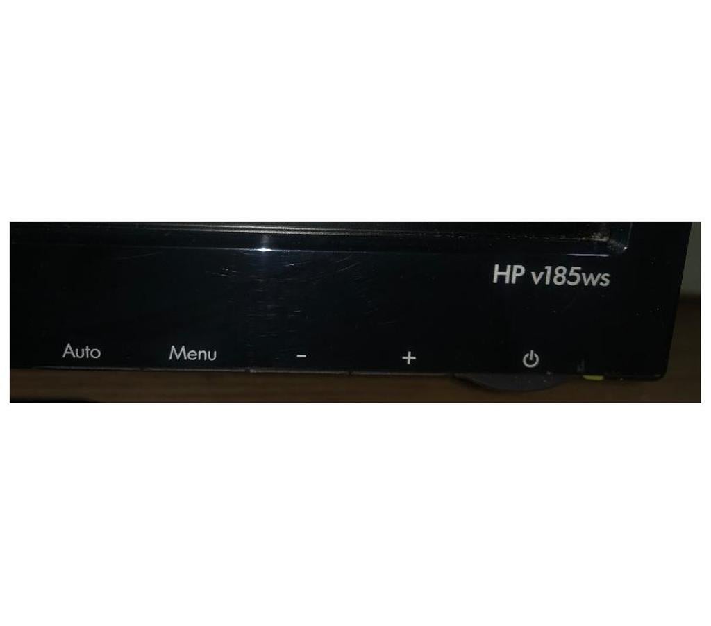 Informatique Nord Wasquehal - 59290 - Photos Vivastreet Ecran plat HP v185ws