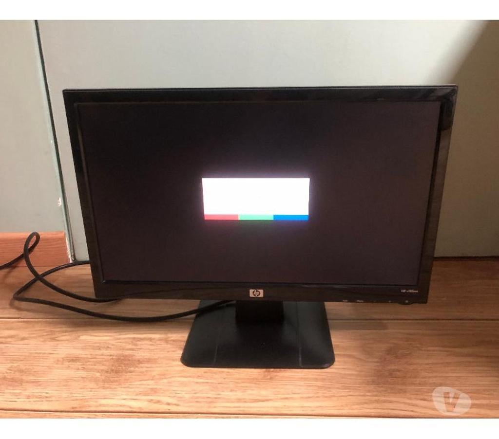 Informatique Nord Wasquehal - 59290 - Photos Vivastreet Ecran plat HP v185ws