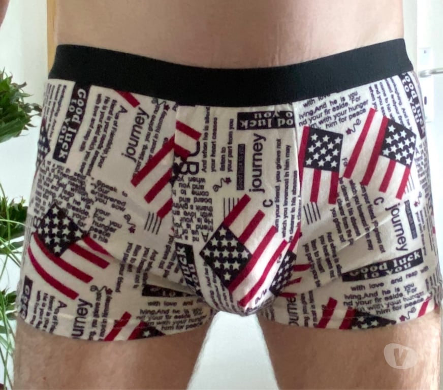 Vêtements occasion Loire-Atlantique Nantes - Photos Vivastreet Différents sous-vêtements homme