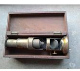 microscope de botanique