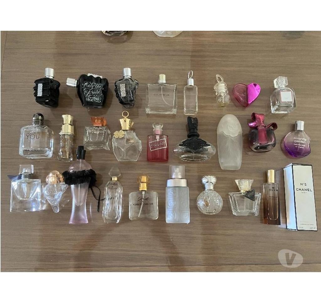 Collection Gard Nimes - Photos Vivastreet Flacons de parfums de collection