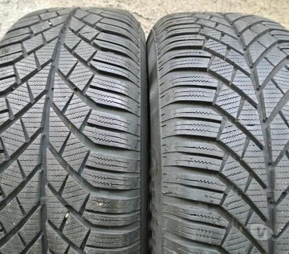 Accessoires auto & tuning St Etienne St Etienne - Photos Vivastreet 2 roues neige Alpha Romeo 159 215 55 16 93H Continental TBE