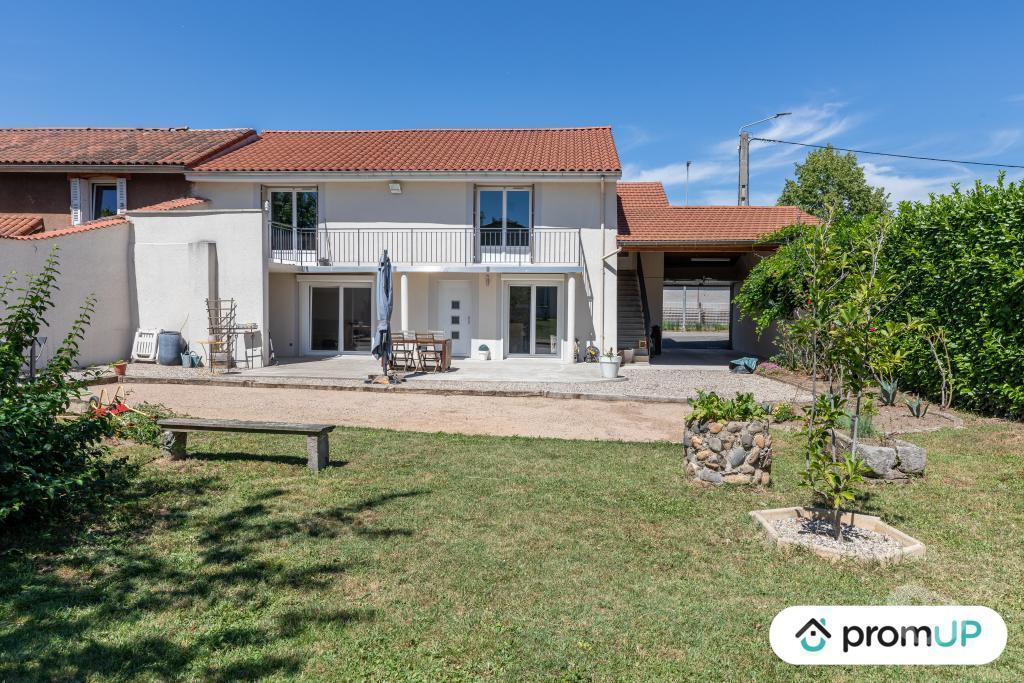Vente Maison Loire Andrezieux Boutheon - 42160 - Photos Vivastreet (V6852) Maison de 165 m2
