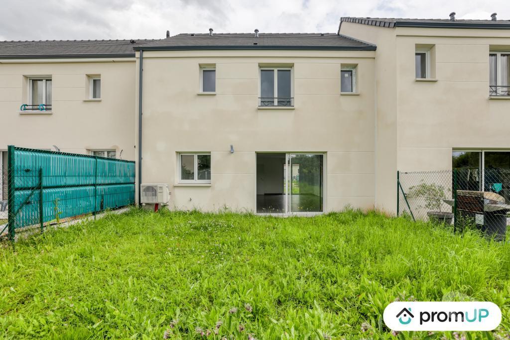 Vente Maison Loiret St Jean de Braye - 45800 - Photos Vivastreet (V6744) Maison mitoyenne de 100 m2 à SAINT-JEAN-DE-BRAYE