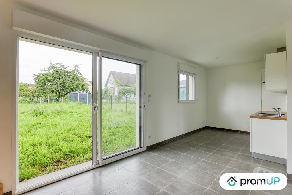 Vente Maison Loiret St Jean de Braye - 45800 - Photos Vivastreet (V6744) Maison mitoyenne de 100 m2 à SAINT-JEAN-DE-BRAYE