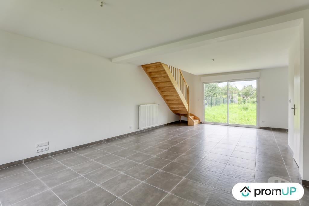 Vente Maison Loiret St Jean de Braye - 45800 - Photos Vivastreet (V6744) Maison mitoyenne de 100 m2 à SAINT-JEAN-DE-BRAYE