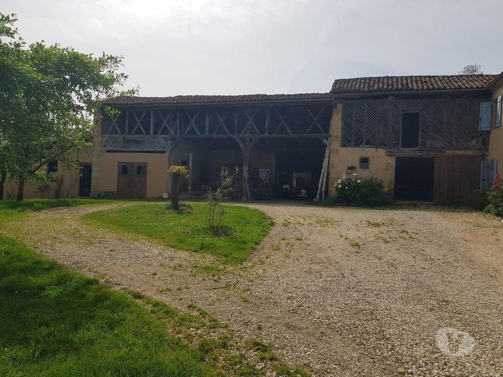 Vente Maison Gers Marciac - 32230 - Photos Vivastreet Maison à vendre Marciac