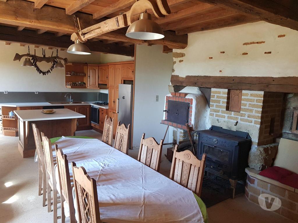 Vente Maison Gers Marciac - 32230 - Photos Vivastreet Maison à vendre Marciac