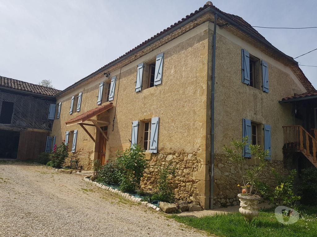 Vente Maison Gers Marciac - 32230 - Photos Vivastreet Maison à vendre Marciac