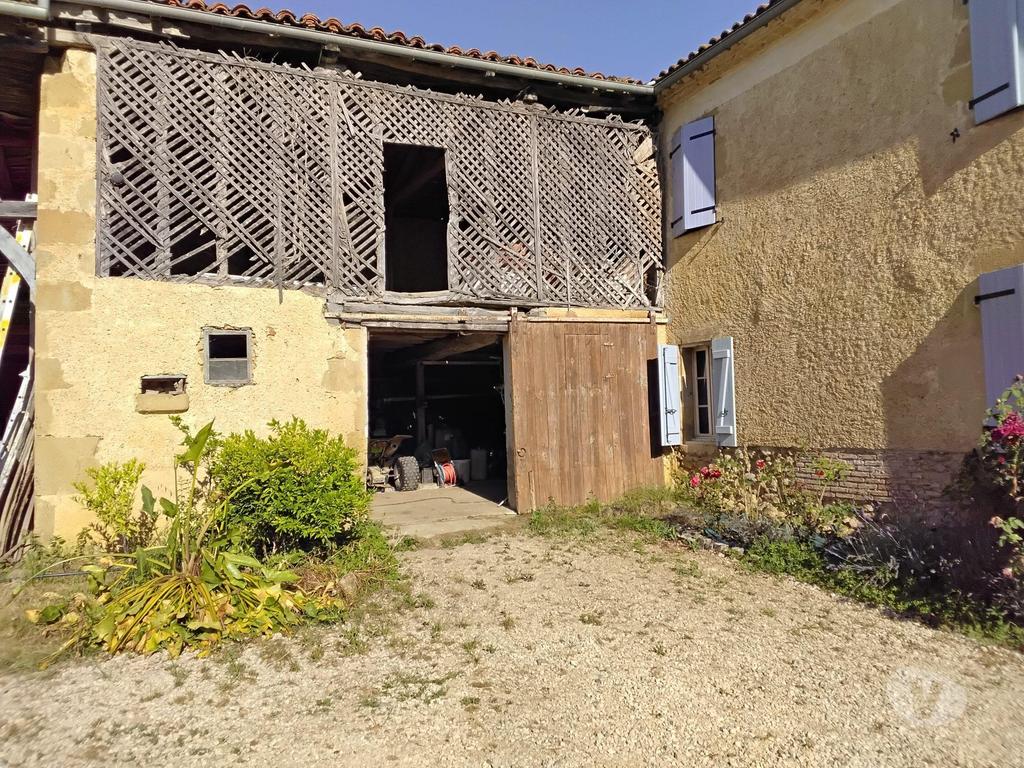 Vente Maison Gers Marciac - 32230 - Photos Vivastreet Maison à vendre Marciac