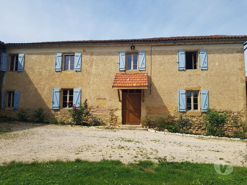 Vente Maison Gers Marciac - 32230 - Photos Vivastreet Maison à vendre Marciac