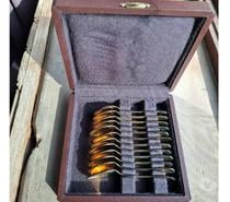 coffret 12 cuillères