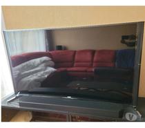 vends televiseur sony bravia 65 pouces incurvé