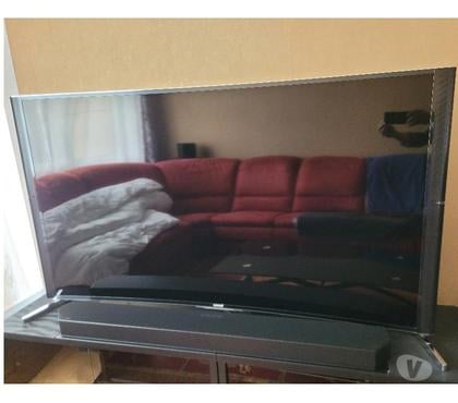 Photo - Video - Son Grande Synthe Nord - Photos Vivastreet vends televiseur sony bravia 65 pouces incurvé