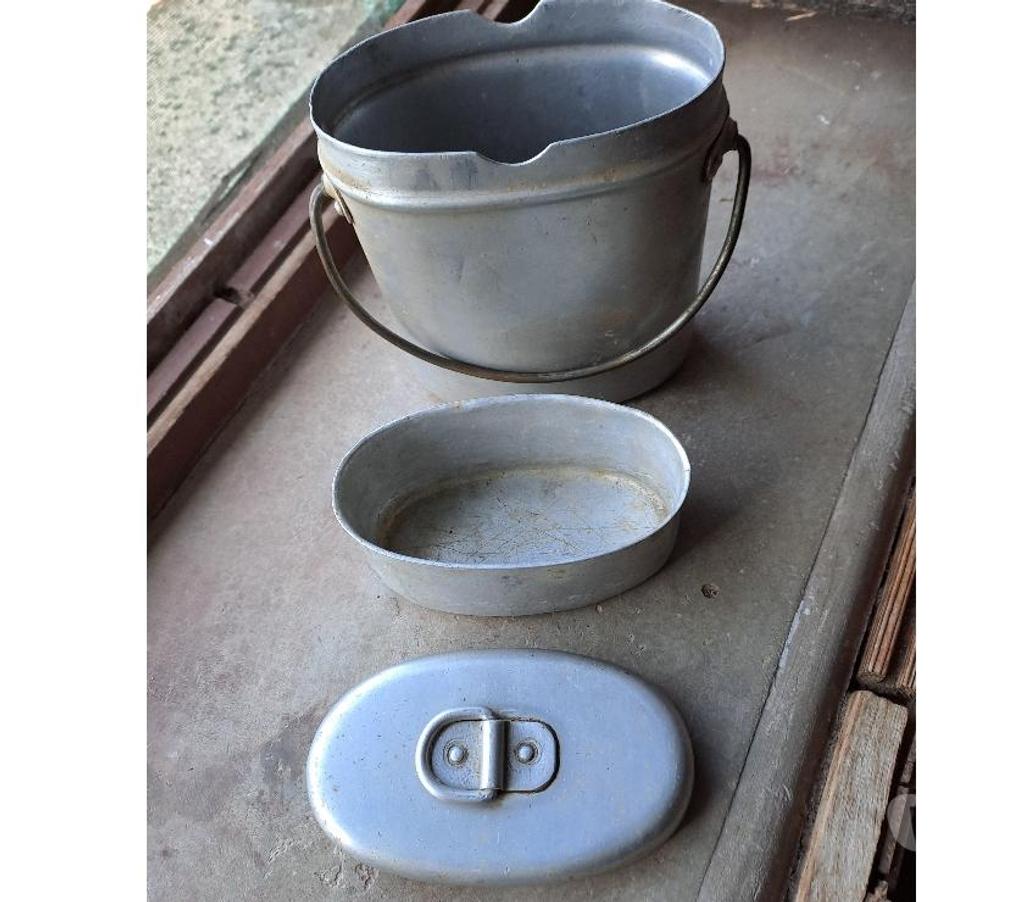 Ameublement & art de la table Seine-et-Marne Montceaux les Provins - 77151 - Photos Vivastreet gamelle en aluminium