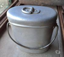 gamelle en aluminium