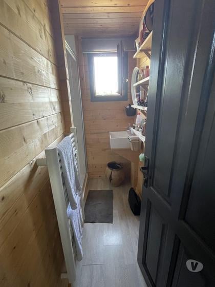 Vente Maison St Blancard Gers - Photos Vivastreet TINY HOUSE avec Vue Partielle sur le Lac dans une residence sec