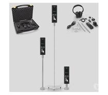 Location d'un détecteur de fuites d'eau de canalisation Pro