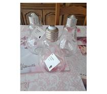 Carafe ampoule cruche cuisine mode deco accessoire TV