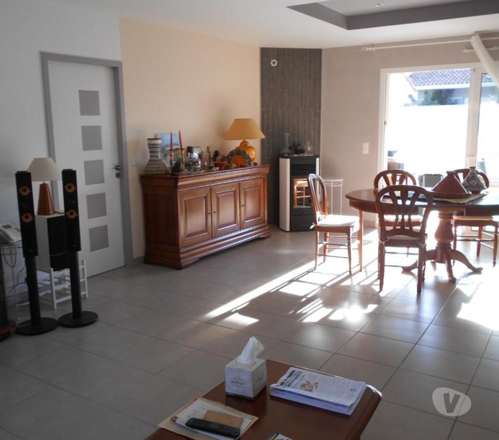 Vente Maison Landes Seyresse - 40180 - Photos Vivastreet vente maison contemporaine