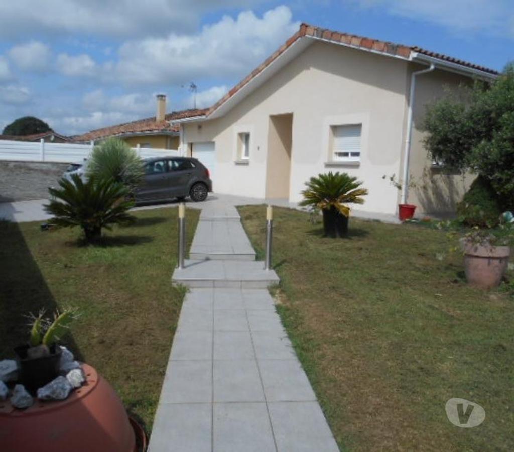Vente Maison Landes Seyresse - 40180 - Photos Vivastreet vente maison contemporaine