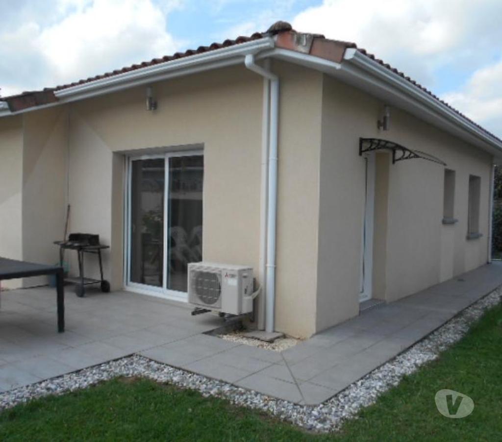 Vente Maison Landes Seyresse - 40180 - Photos Vivastreet vente maison contemporaine
