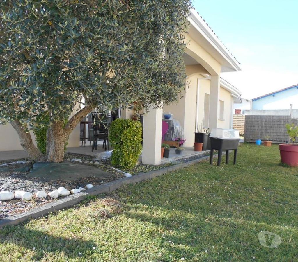 Vente Maison Landes Seyresse - 40180 - Photos Vivastreet vente maison contemporaine