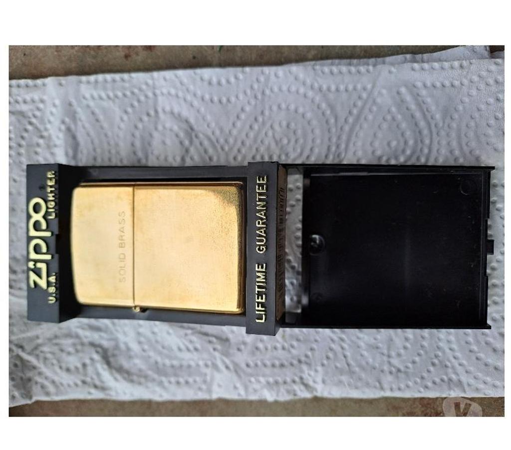 Collection Seine-et-Marne Montceaux les Provins - 77151 - Photos Vivastreet zippo solid brass