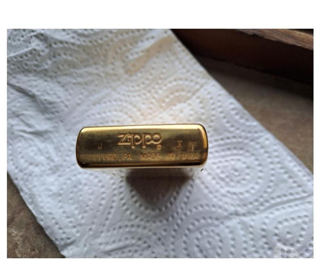 Collection Seine-et-Marne Montceaux les Provins - 77151 - Photos Vivastreet zippo solid brass