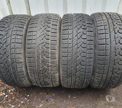 Accessoires auto & tuning St Etienne St Etienne - Photos Vivastreet 4 pneus 4X4 neige 255 55 18 109H Khumo