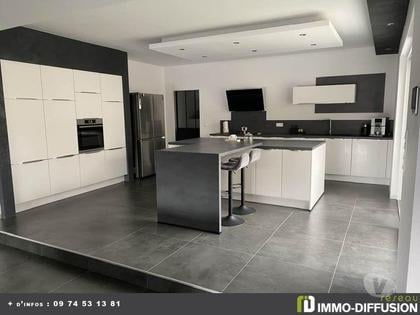 Vente Appartement Tenteling Moselle - Photos Vivastreet 6 Pièces Terrasses+Grd garage+jardin