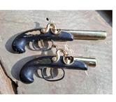 Montceaux les Provins - Seine-et-Marne — pistolet briquet