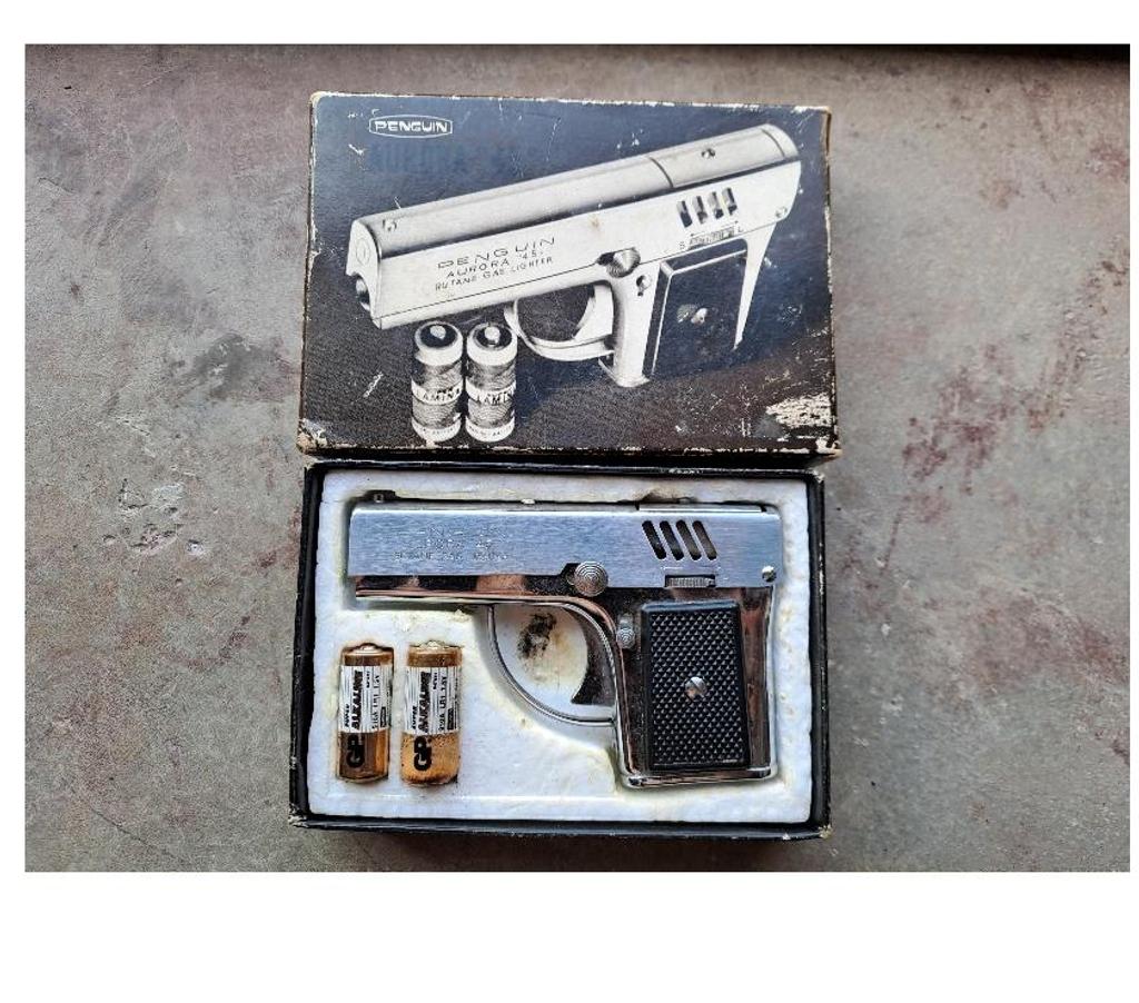 Collection Seine-et-Marne Montceaux les Provins - 77151 - Photos Vivastreet pistolet briquet