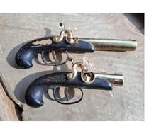 pistolet briquet