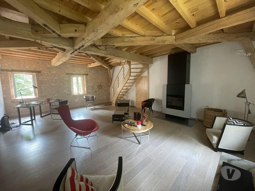 Vente Maison Gers Gimont - 32200 - Photos Vivastreet Super moulin à eau avec deux maisons avec droit d'eau