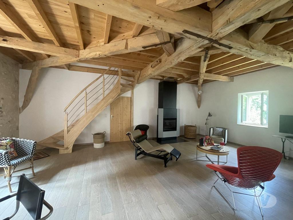 Vente Maison Gers Gimont - 32200 - Photos Vivastreet Super moulin à eau avec deux maisons avec droit d'eau