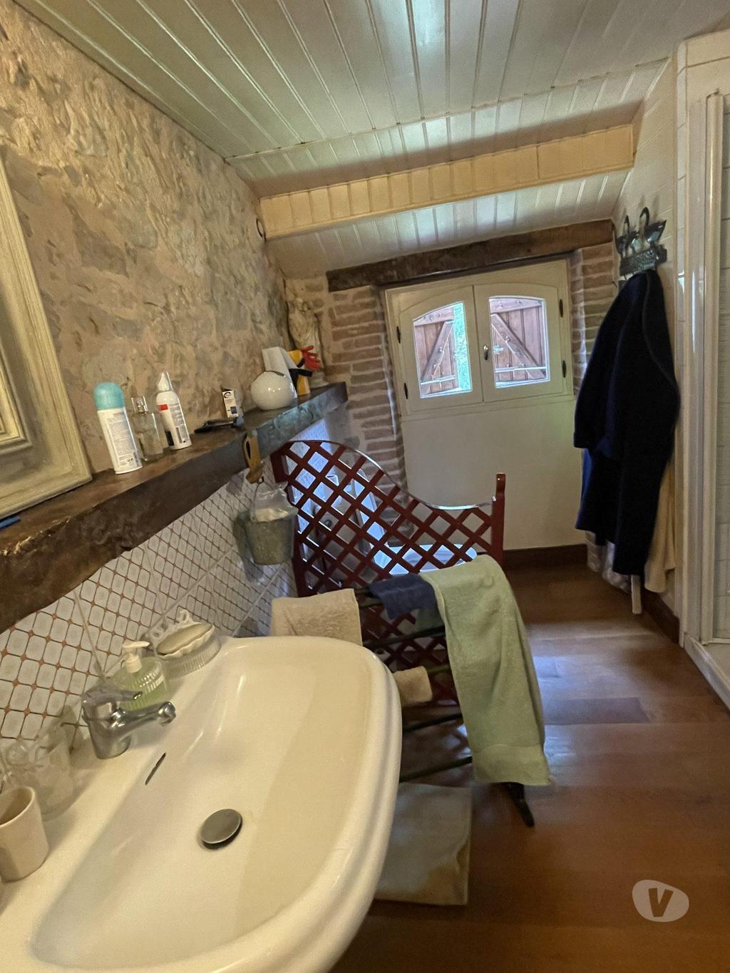 Vente Maison Gers Gimont - 32200 - Photos Vivastreet Super moulin à eau avec deux maisons avec droit d'eau